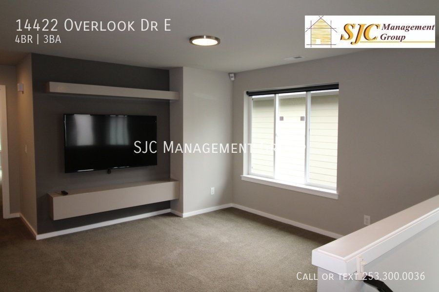 Four Bedroom 2.5 bath home for rent in Tehaleh Bonney Lake property image