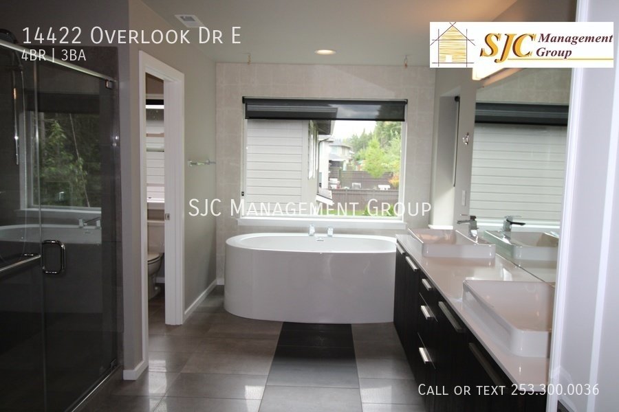 Four Bedroom 2.5 bath home for rent in Tehaleh Bonney Lake property image