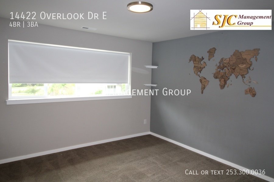 Four Bedroom 2.5 bath home for rent in Tehaleh Bonney Lake property image