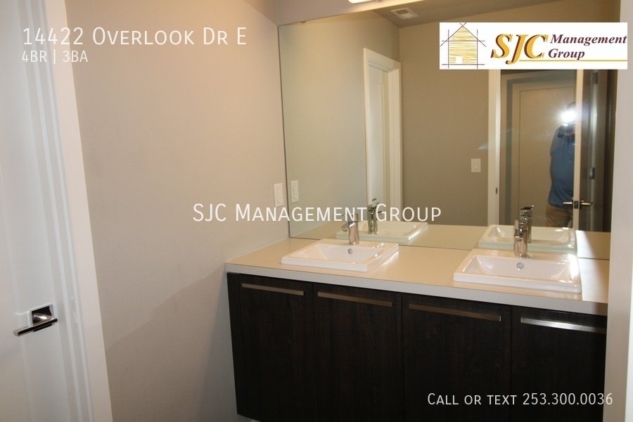 Four Bedroom 2.5 bath home for rent in Tehaleh Bonney Lake property image