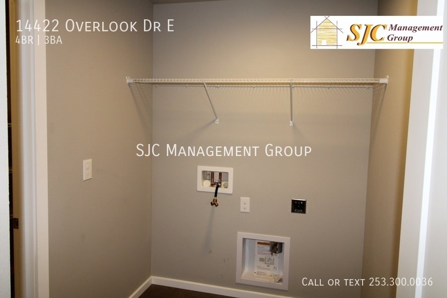 Four Bedroom 2.5 bath home for rent in Tehaleh Bonney Lake property image