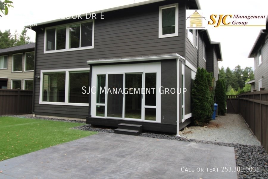 Four Bedroom 2.5 bath home for rent in Tehaleh Bonney Lake property image