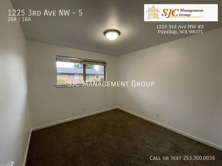 Two bedroom home for rent in Puyallup property image