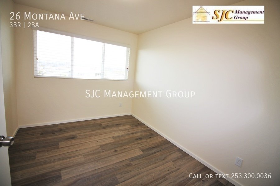 Three bedroom 2 full baths in Tacoma for rent property image