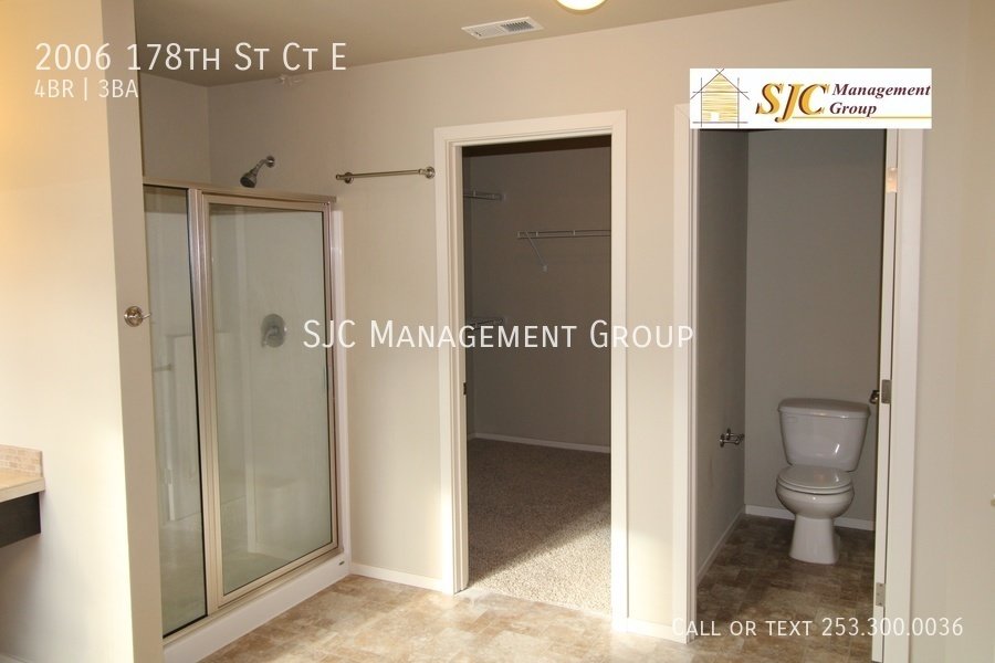 Four bedroom 2.5 bath home for rent in Spanaway property image