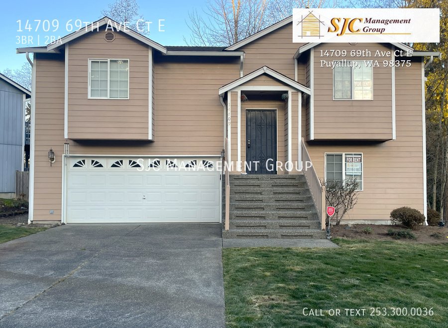 Three bedroom home for rent in Puyalluo property image