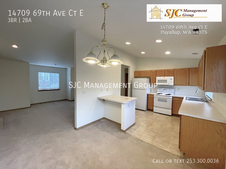 Three bedroom home for rent in Puyalluo property image