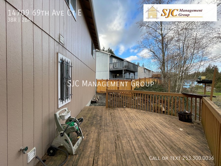 Three bedroom home for rent in Puyalluo property image