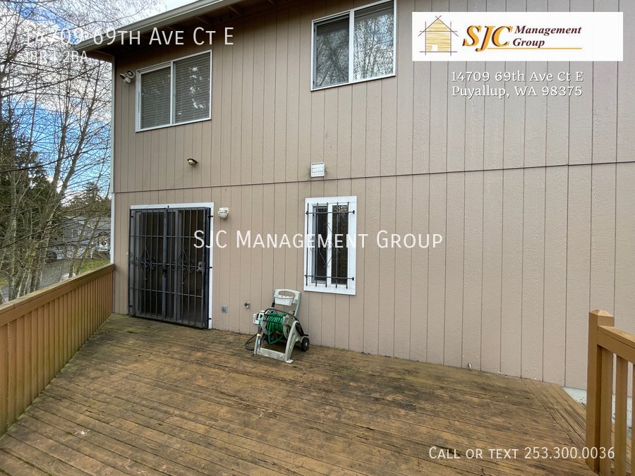 Three bedroom home for rent in Puyalluo property image