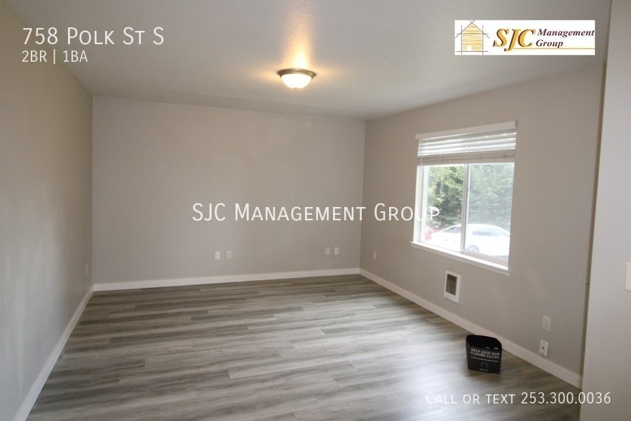 Two bedroom home for rent in Tacoma property image