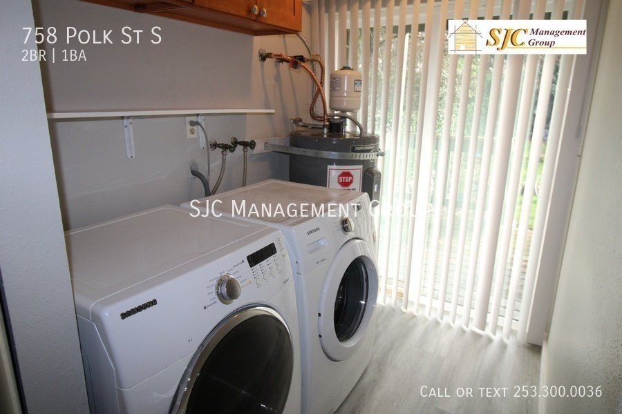 Two bedroom home for rent in Tacoma property image