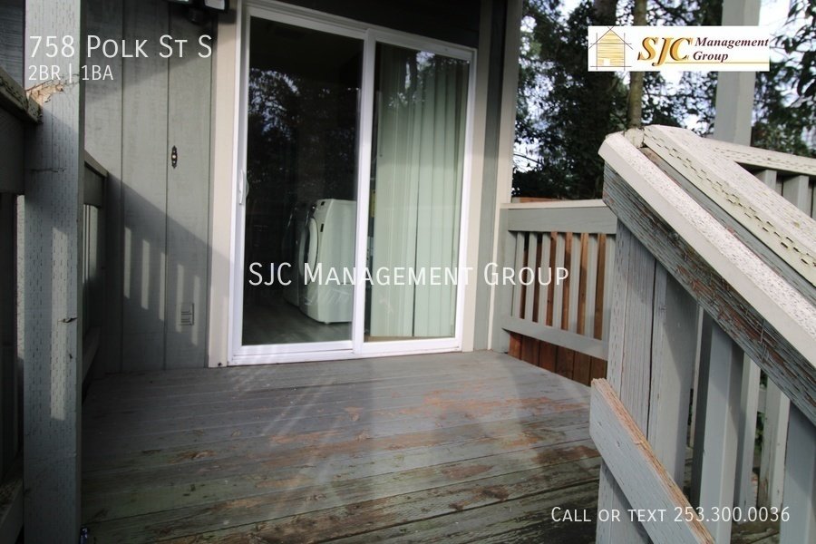 Two bedroom home for rent in Tacoma property image