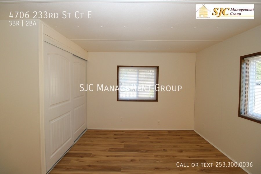 Three bedroom home for rent in Spanaway property image