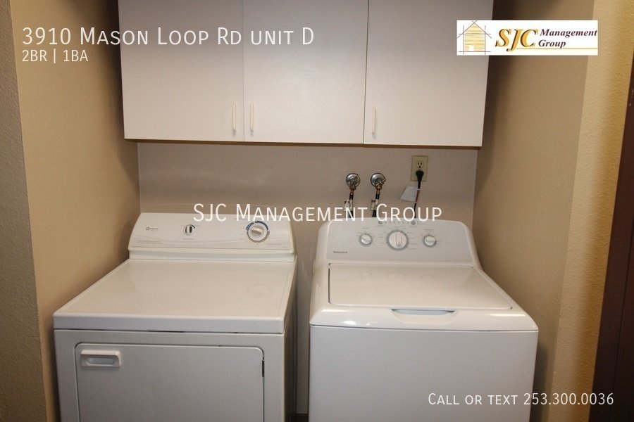 2 bedroom 1 bath second floor apartment for rent in Tacoma property image