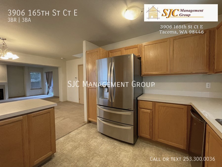 Three bedroom house for rent in Tacoma property image