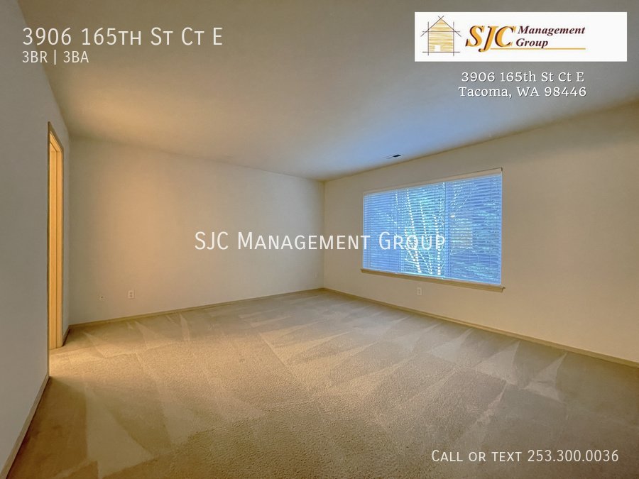 Three bedroom house for rent in Tacoma property image