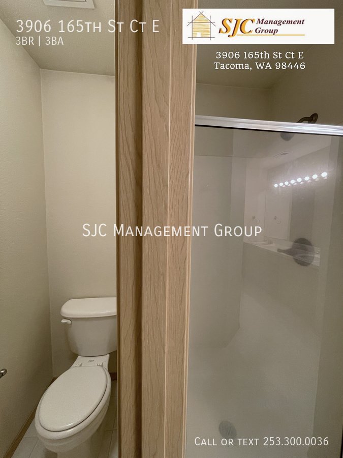 Three bedroom house for rent in Tacoma property image