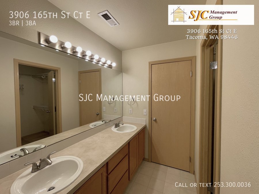 Three bedroom house for rent in Tacoma property image