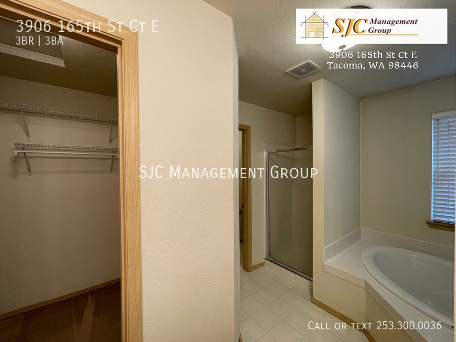 Three bedroom house for rent in Tacoma property image