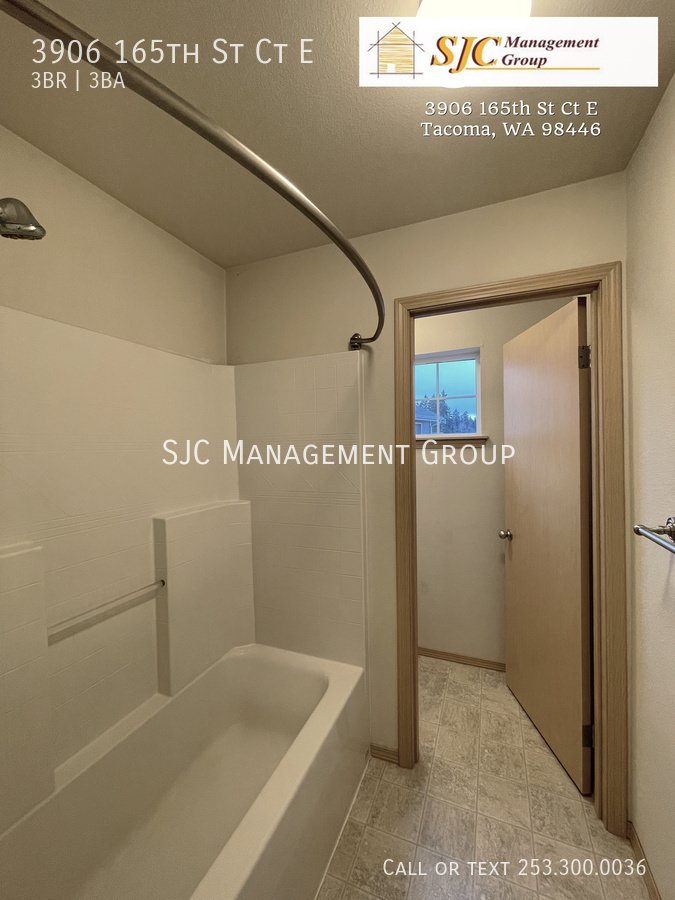 Three bedroom house for rent in Tacoma property image