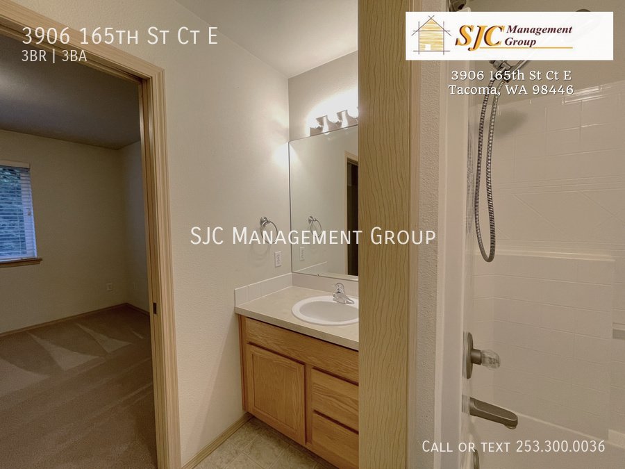 Three bedroom house for rent in Tacoma property image