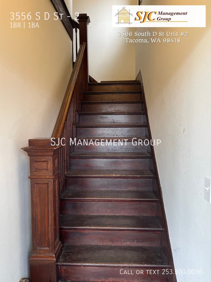 One bedroom unit for rent in Tacoma property image