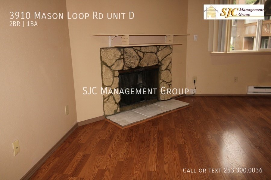 2 bedroom 1 bath second floor apartment for rent in Tacoma property image