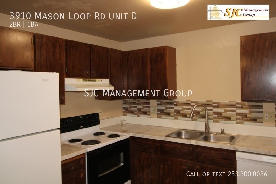 2 bedroom 1 bath second floor apartment for rent in Tacoma property image