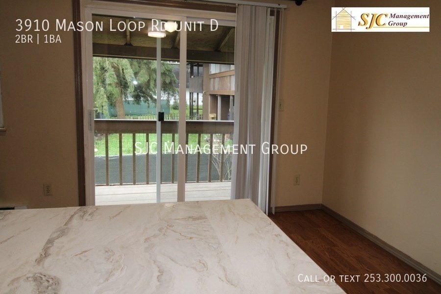 2 bedroom 1 bath second floor apartment for rent in Tacoma property image