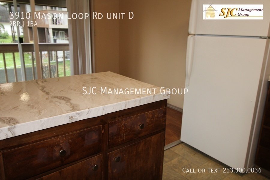 2 bedroom 1 bath second floor apartment for rent in Tacoma property image