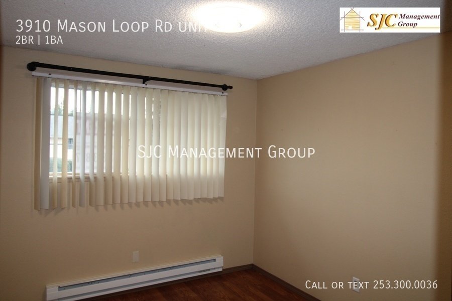 2 bedroom 1 bath second floor apartment for rent in Tacoma property image