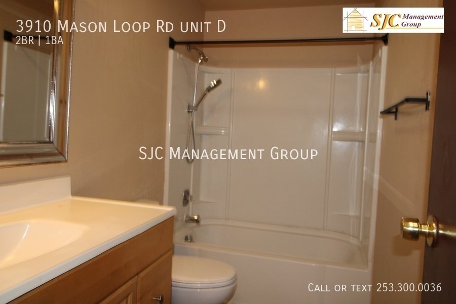 2 bedroom 1 bath second floor apartment for rent in Tacoma property image