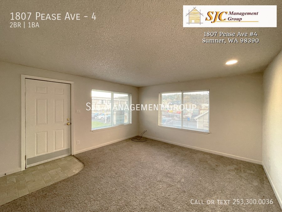 Two bedroom unit for rent in Sumner property image