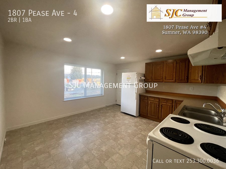 Two bedroom unit for rent in Sumner property image