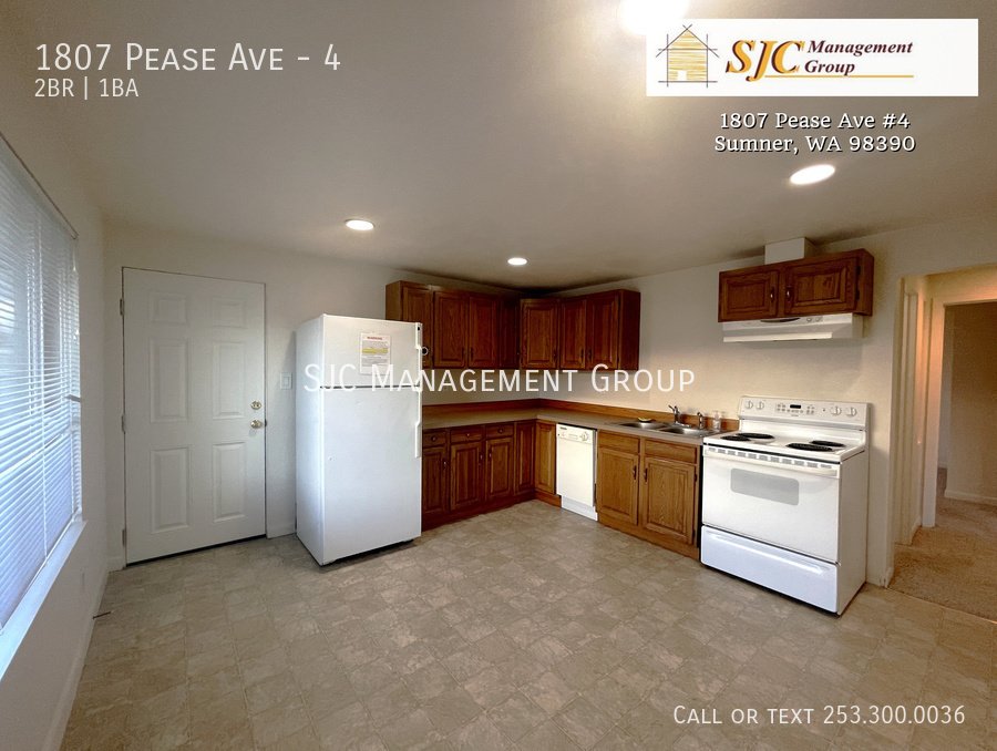 Two bedroom unit for rent in Sumner property image