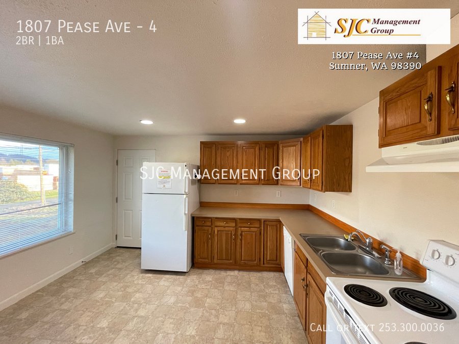 Two bedroom unit for rent in Sumner property image