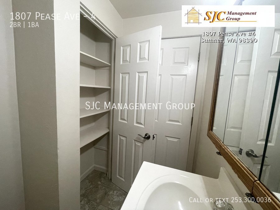 Two bedroom unit for rent in Sumner property image