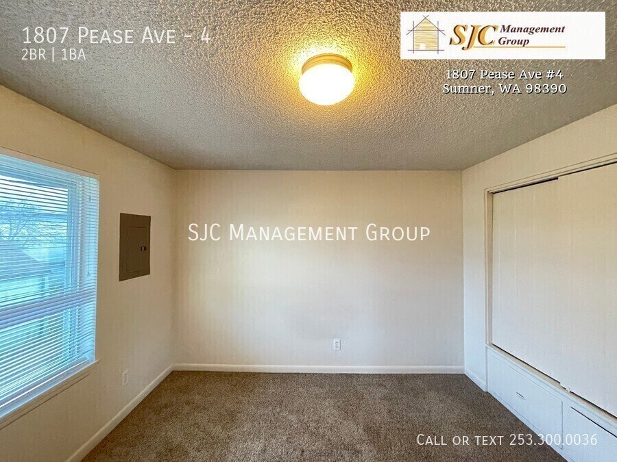 Two bedroom unit for rent in Sumner property image