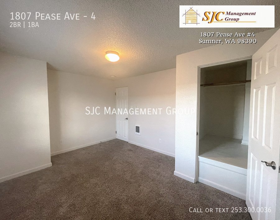 Two bedroom unit for rent in Sumner property image