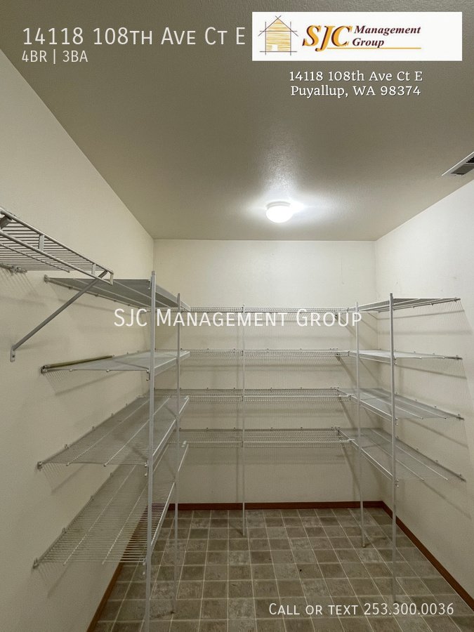 Four bedroom home for rent in Puyallup property image