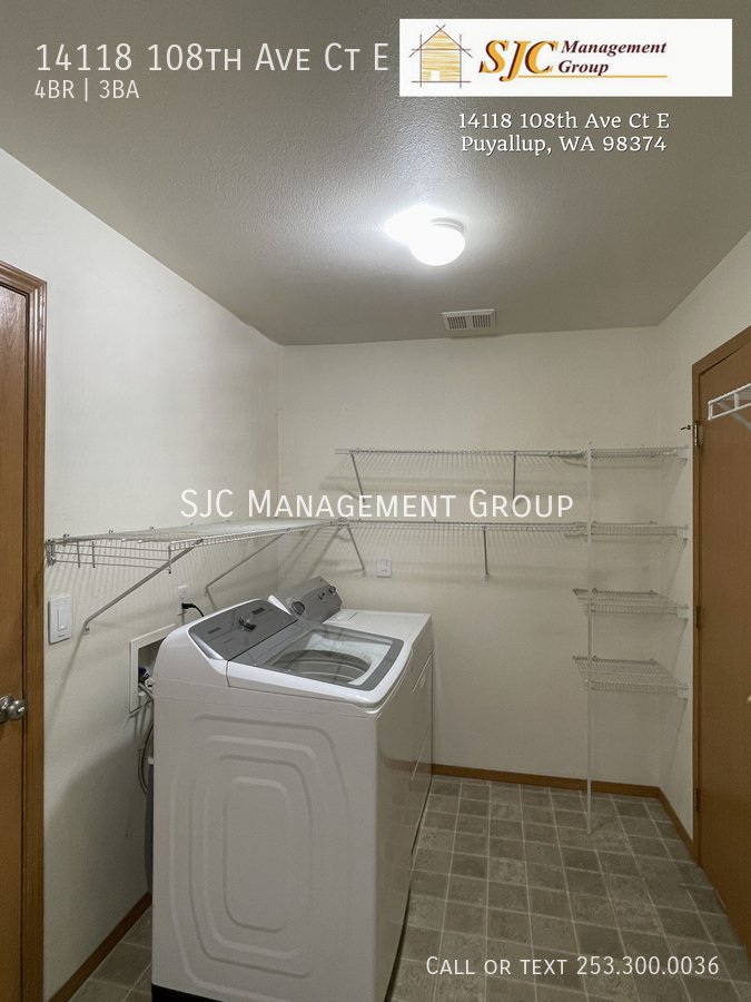 Four bedroom home for rent in Puyallup property image