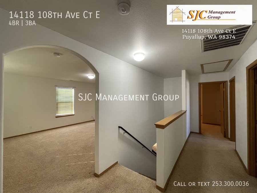 Four bedroom home for rent in Puyallup property image