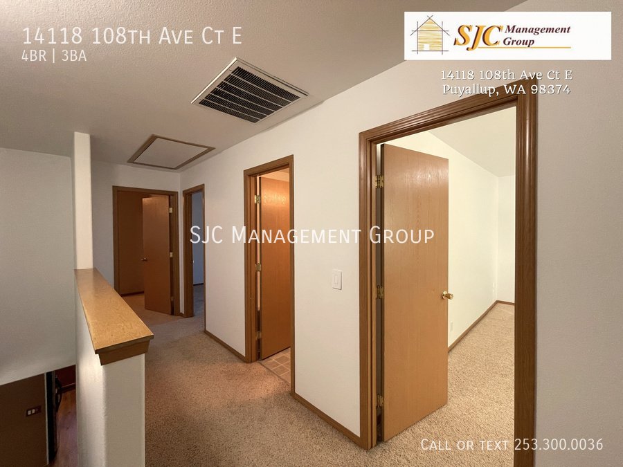 Four bedroom home for rent in Puyallup property image