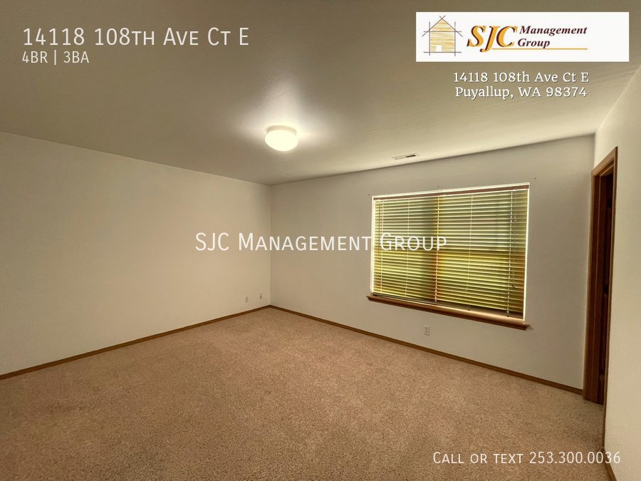 Four bedroom home for rent in Puyallup property image