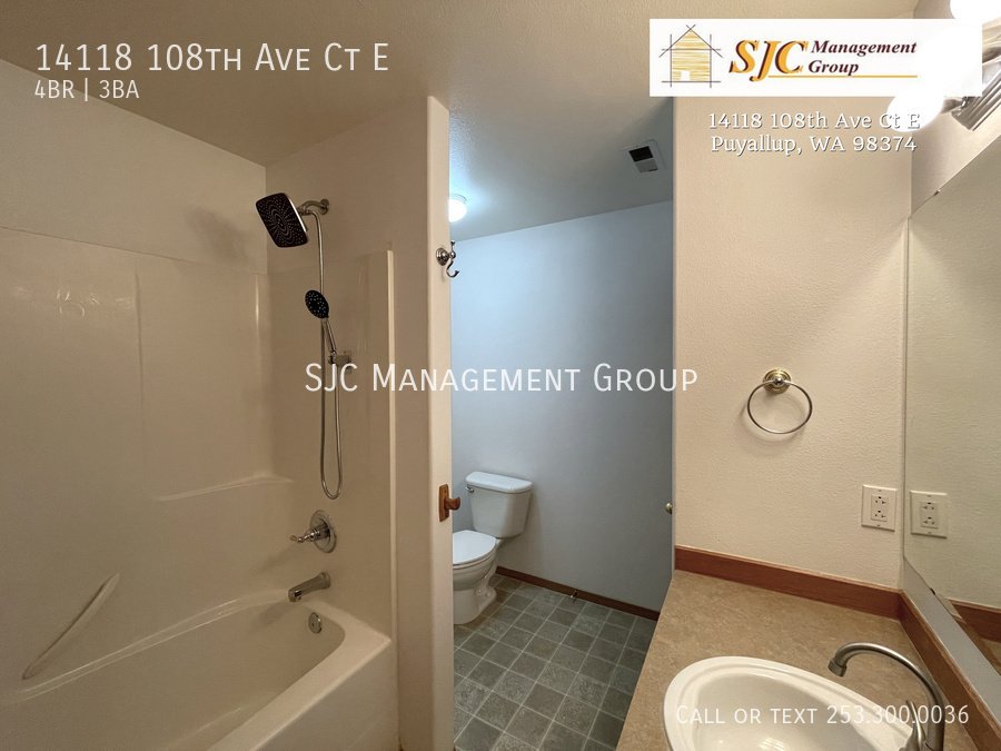 Four bedroom home for rent in Puyallup property image