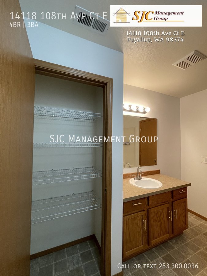 Four bedroom home for rent in Puyallup property image