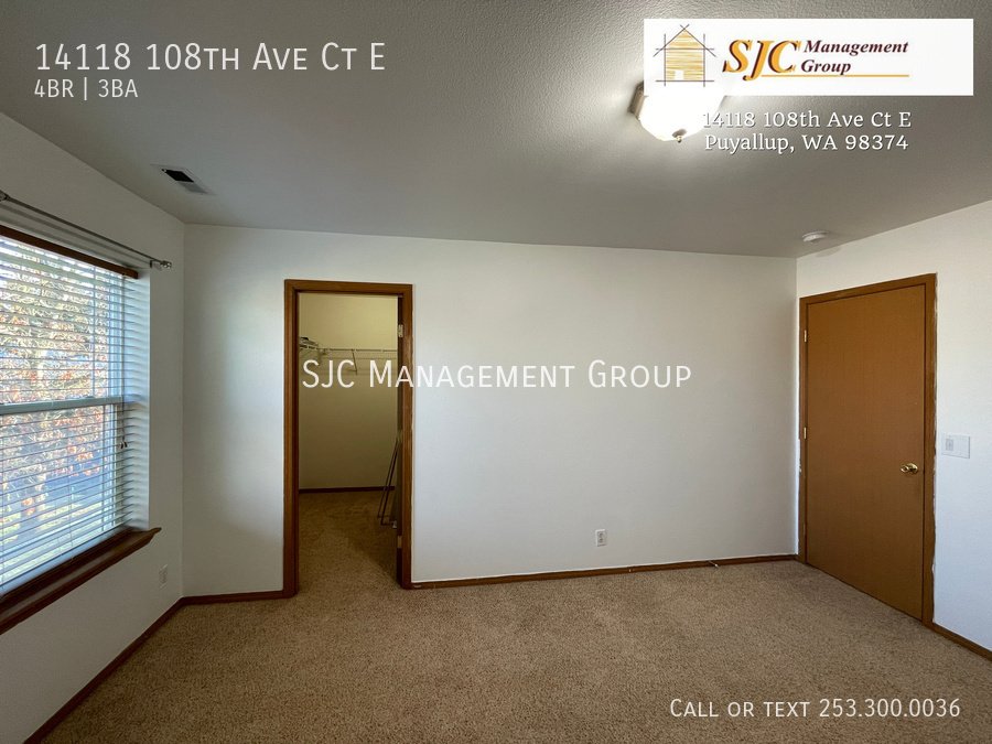 Four bedroom home for rent in Puyallup property image