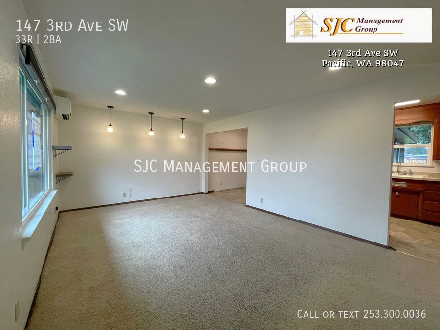 Three bedroom home for rent in Pacific property image