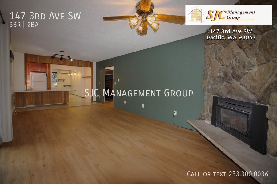 Three bedroom home for rent in Pacific property image