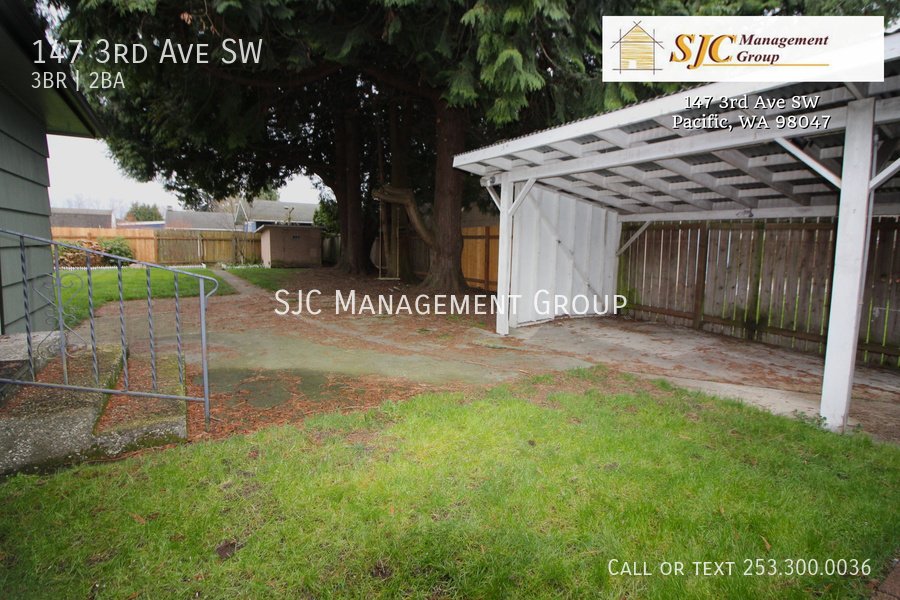 Three bedroom home for rent in Pacific property image